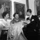 Archiv der Region Hannover, ARH NL Dierssen 1223/0011, Taufe der Prinzessin Marie, Schulenburg