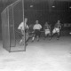 Archiv der Region Hannover, ARH NL Dierssen 1225/0011, "Fest der Sportpresse": Hallenhockey, Hannover