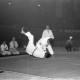 Archiv der Region Hannover, ARH NL Dierssen 1226/0005, "Fest der Sportpresse": Judo mit japanischem Weltmeister, Hannover
