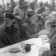 Archiv der Region Hannover, ARH NL Dierssen 1228/0018, "Diplomaten-Jagd": gemeinsames Suppenessen, Springe