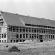 Archiv der Region Hannover, ARH NL Dierssen 1230/0004, Rohbau der Berufsschule, Springe