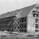 ARH NL Dierssen 1230/0005, Rohbau der Berufsschule, Springe