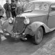 Archiv der Region Hannover, ARH NL Dierssen 1231/0014, Autounfall eines Mercedes mit einem Kraftrad, Völksen