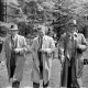 Archiv der Region Hannover, ARH NL Dierssen 1238/0006, Polizei-Ausflug, Bad Nenndorf