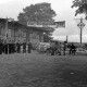 Archiv der Region Hannover, ARH NL Dierssen 1242/0008, Start zur CMC "Kriegsbeschädigten-Fahrt", Springe
