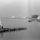 Archiv der Region Hannover, ARH NL Dierssen 1245/0017, Segelboote auf dem Steinhuder Meer, Steinhude