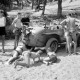 Archiv der Region Hannover, ARH NL Dierssen 1249/0018, VW-Schwimmwagen, Steinhude