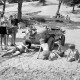 Archiv der Region Hannover, ARH NL Dierssen 1249/0020, VW-Schwimmwagen, Steinhude