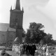 Archiv der Region Hannover, ARH NL Dierssen 1251/0020, St. Godehardi Kirche, Bad Nenndorf