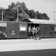 Archiv der Region Hannover, ARH NL Dierssen 1255/0014, Verkehrsausstellung: Zug, München