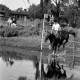 Archiv der Region Hannover, ARH NL Dierssen 1257/0026, Landespferdeleistungsschau: Geländeritt, Hannover