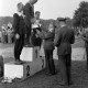 Archiv der Region Hannover, ARH NL Dierssen 1258/0020, Siegerehrung beim Polizei-Sportfest, Hannover