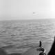 Archiv der Region Hannover, ARH NL Dierssen 1263/0003, Suche auf Steinhuder Meer nach abgestürztem "Düsenjäger", Steinhude