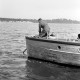 Archiv der Region Hannover, ARH NL Dierssen 1263/0009, Suche auf Steinhuder Meer nach abgestürztem "Düsenjäger", Steinhude