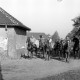 Archiv der Region Hannover, ARH NL Dierssen 1267/0024, Reiter auf der Rennbahn, Hannover
