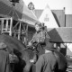 Archiv der Region Hannover, ARH NL Dierssen 1269/0001, Dreharbeiten des Films "Regina Amstetten": Luise Ullrich, Bennigsen
