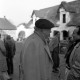 Archiv der Region Hannover, ARH NL Dierssen 1269/0006, Dreharbeiten des Films "Regina Amstetten": John Knittel, Bennigsen