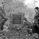 Archiv der Region Hannover, ARH NL Dierssen 1269/0010, Dreharbeiten des Films "Regina Amstetten": Luise Ullrich (hinten rechts), Bennigsen