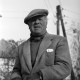 Archiv der Region Hannover, ARH NL Dierssen 1269/0021, Dreharbeiten des Films "Regina Amstetten": John Knittel, Bennigsen