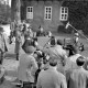 Archiv der Region Hannover, ARH NL Dierssen 1269/0027, Dreharbeiten des Films "Regina Amstetten", Bennigsen