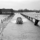 Archiv der Region Hannover, ARH NL Dierssen 1296/0001, Hochwasser, Bordenau