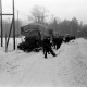 Archiv der Region Hannover, ARH NL Dierssen 1300/0011, Lastzug in Schneewehe, Hasperde