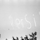 ARH NL Dierssen 1325/0019, Persil-Werbung aus Kondensstreifen am Himmel, Bredenbeck
