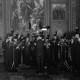 Archiv der Region Hannover, ARH NL Dierssen 1334/0034, Porsche-Turnier: Feier in der Kaiserpfalz, Goslar
