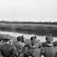 Archiv der Region Hannover, ARH NL Dierssen 1339/0015, Manöver Bundesgrenzschutz, Mandelsloh
