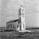 ARH NL Dierssen 1347/0010, Blick aus dem Wagen eine Kirche, Griechenland