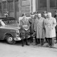 Archiv der Region Hannover, ARH NL Dierssen 1349/0007, Polizei-Direktor, Verkehrspolizei und Reshat, Istanbul