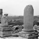 Archiv der Region Hannover, ARH NL Dierssen 1351/0017, Gerhard Dierssen zwischen Ruinen, Philippi