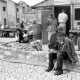 Archiv der Region Hannover, ARH NL Dierssen 1364/0018, Tour d'Europe: Stadtansicht, Sarajevo