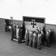 ARH NL Dierssen 1374/0019, Franz Josef Strauß in der Heeresoffizierschule, Hannover