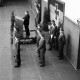 Archiv der Region Hannover, ARH NL Dierssen 1374/0021, Franz Josef Strauß in der Heeresoffizierschule, Hannover