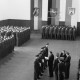 Archiv der Region Hannover, ARH NL Dierssen 1375/0001, Franz Josef Strauß in der Heeresoffizierschule, Hannover