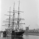 ARH NL Dierssen 1383/0012, Segelschulschiff "Deutschland", Bremen
