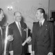 Archiv der Region Hannover, ARH NL Dierssen 1386/0033, Caltex Economy-Test: Abschlussfeier und Ehrung