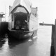 ARH NL Dierssen 1388/0019, Zug und Autos in dem Fährschiff "Deutschland", Gedser