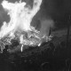 Archiv der Region Hannover, ARH NL Dierssen 1388/0028, Osterfeuer, Springe