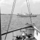 Archiv der Region Hannover, ARH NL Dierssen 1390/0037, Dampferfahrt der Presse-Konferenz, Elbe