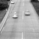 Archiv der Region Hannover, ARH NL Dierssen 1391/0016, ADAC-Kleinwagen-Wettbewerb auf der Autobahn, Sievershausen