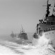 Archiv der Region Hannover, ARH NL Dierssen 1394/0026, Marinemanöver, Kiel