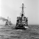 Archiv der Region Hannover, ARH NL Dierssen 1395/0002, Marinemanöver, Kiel