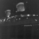 ARH NL Dierssen 1395/0035, Nachtaufnahme der MS "Seven Seas"?, Bremerhaven