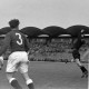 Archiv der Region Hannover, ARH NL Dierssen 1398/0013, Fußballspiel im Niedersachsenstadion, Hannover