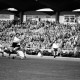Archiv der Region Hannover, ARH NL Dierssen 1399/0006, Fußballspiel im Niedersachsenstadion, Hannover