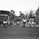 ARH NL Dierssen 1399/0007, Fußballspiel im Niedersachsenstadion, Hannover