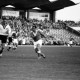 ARH NL Dierssen 1399/0009, Fußballspiel im Niedersachsenstadion, Hannover