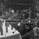 ARH NL Dierssen 1406/0007, Schießsport-Abteilung des Polizei-Sportverein Hannover am Tag des Schützenausmarsches, Hannover